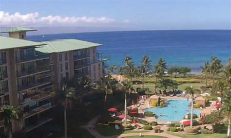 Honua Kai Webcam